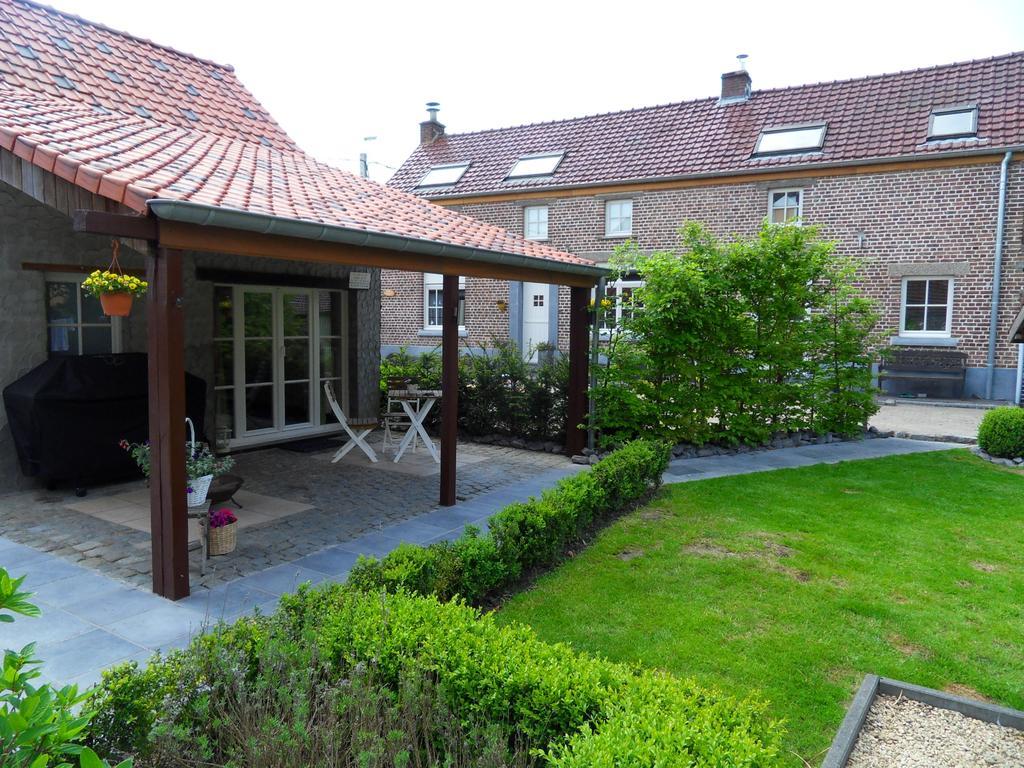 B&B 'Het Logiement Sint-Maria-Lierde 객실 사진