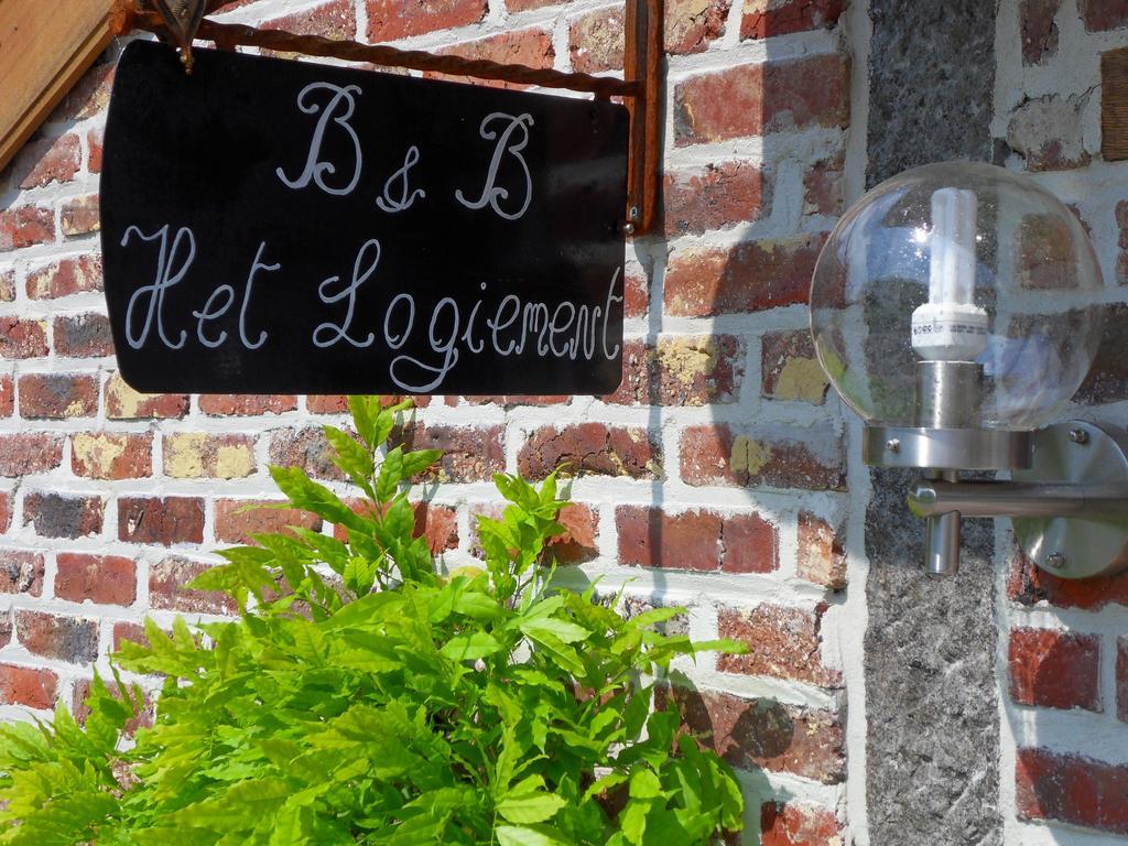 B&B 'Het Logiement Sint-Maria-Lierde 외부 사진