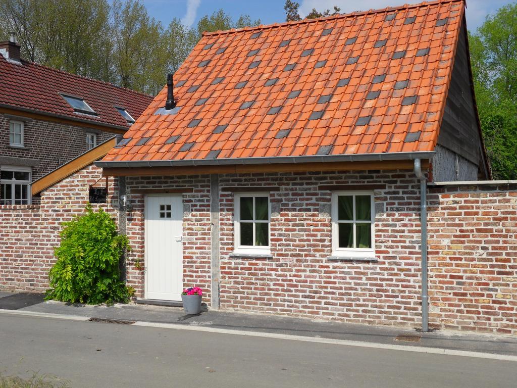 B&B 'Het Logiement Sint-Maria-Lierde 객실 사진