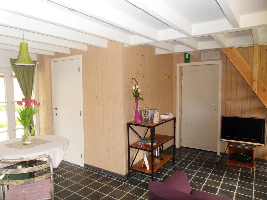 B&B 'Het Logiement Sint-Maria-Lierde 객실 사진