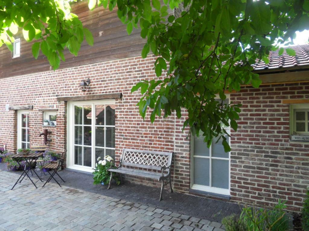 B&B 'Het Logiement Sint-Maria-Lierde 외부 사진