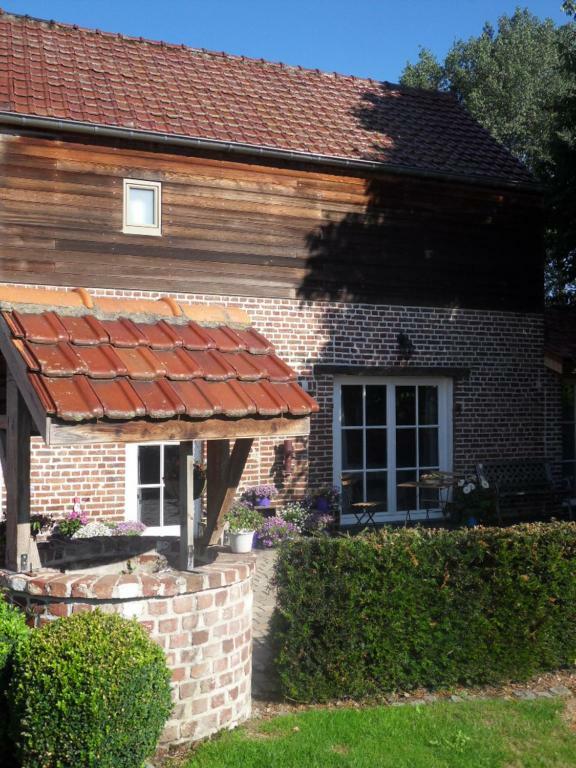 B&B 'Het Logiement Sint-Maria-Lierde 외부 사진