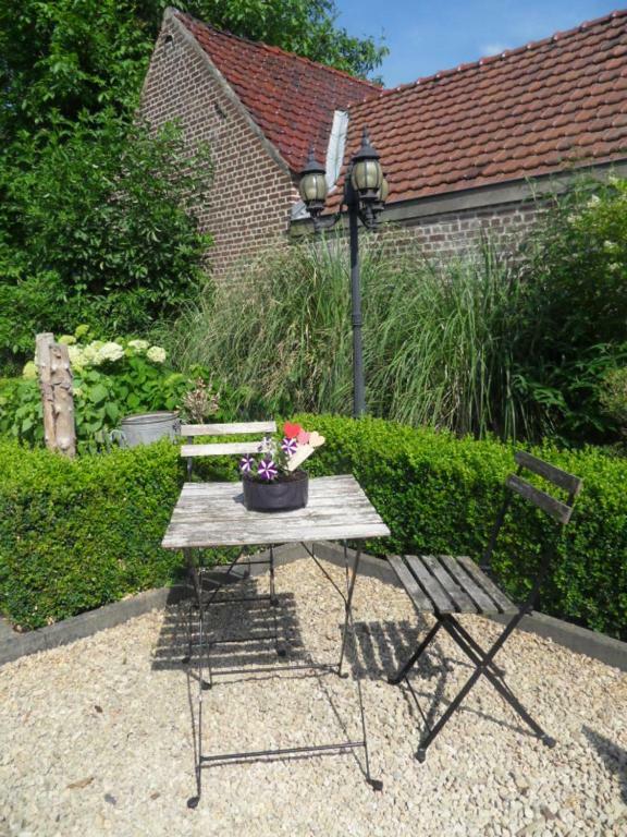 B&B 'Het Logiement Sint-Maria-Lierde 외부 사진