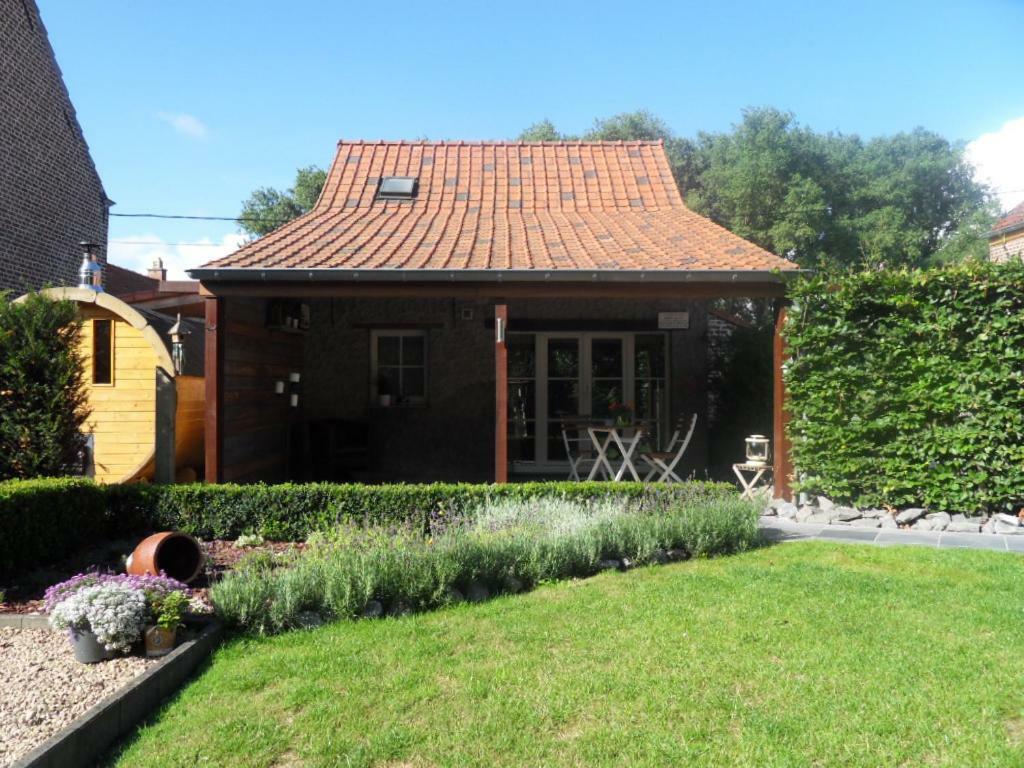 B&B 'Het Logiement Sint-Maria-Lierde 외부 사진